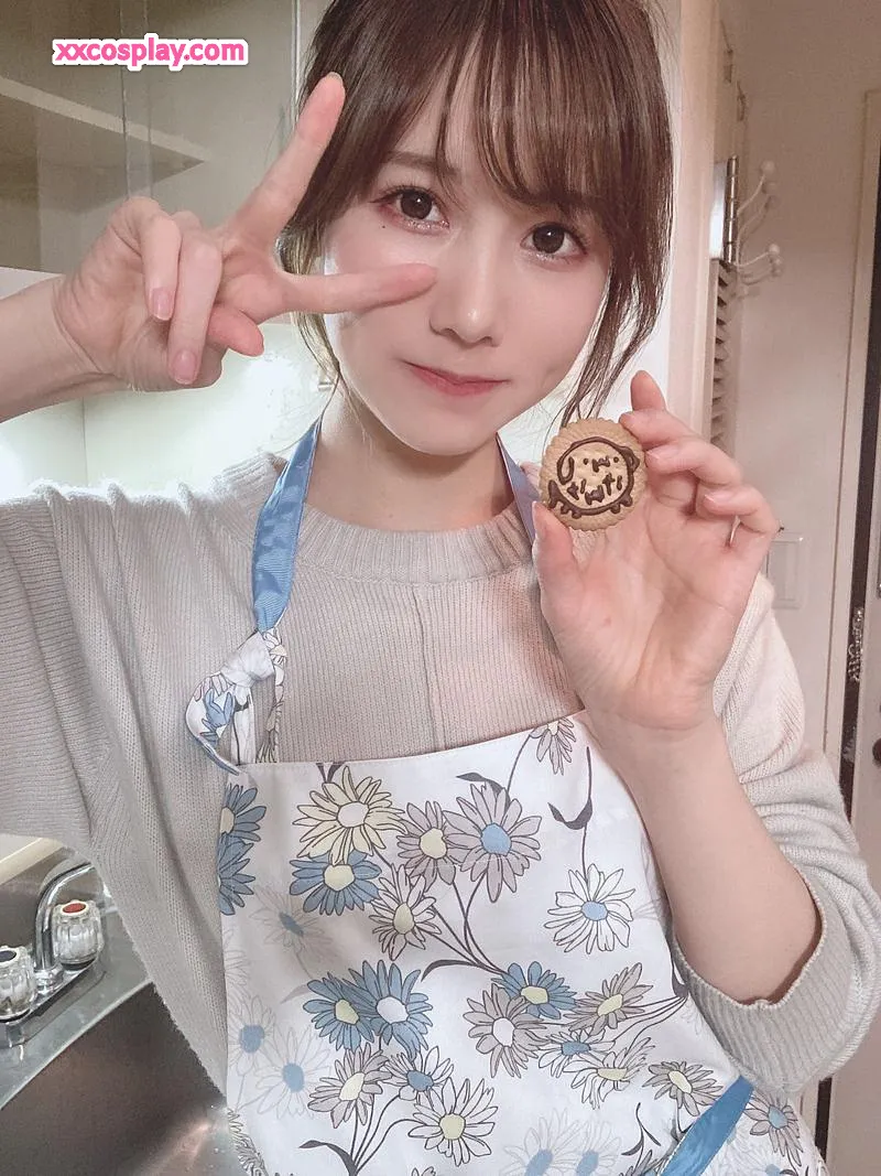 KenKen的巧克力围裙甜蜜